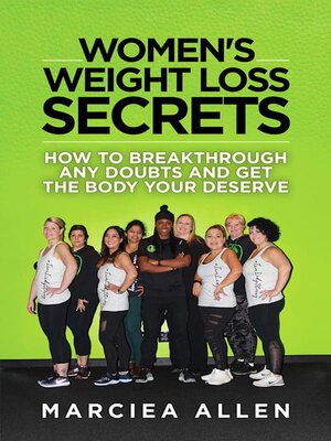 cover image of Women's Weight Loss Secrets